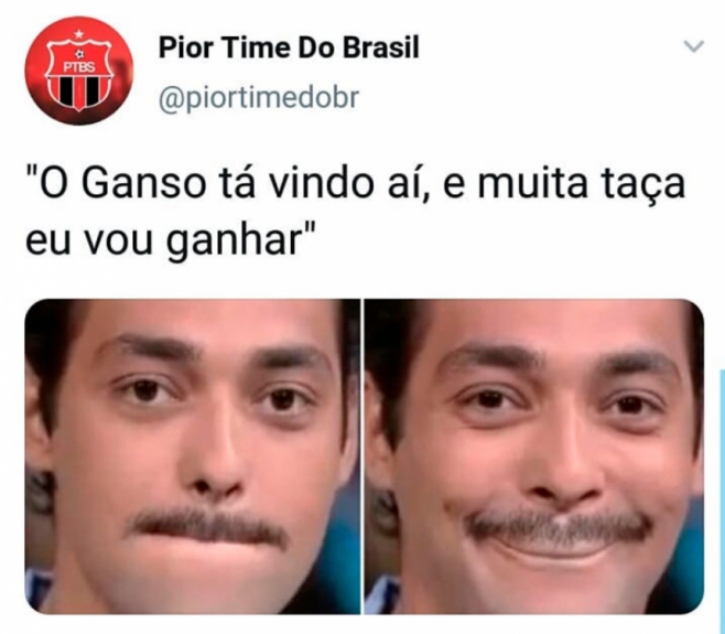Brasileirão: os memes de Goiás 3 x 0 Fluminense