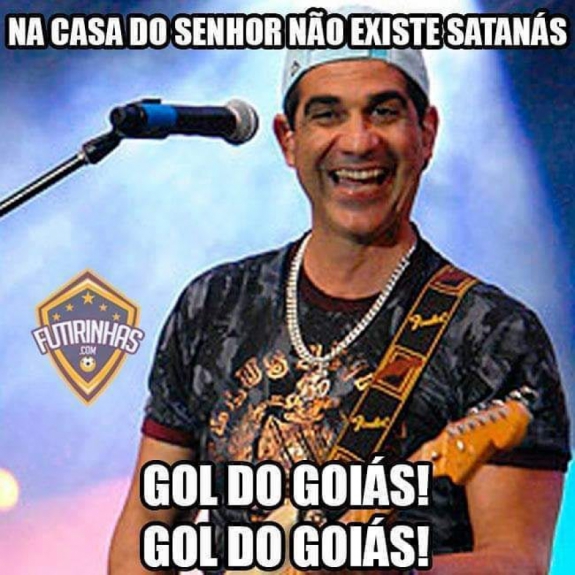 Brasileirão: os memes de Goiás 3 x 0 Fluminense