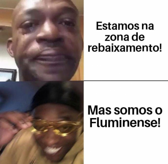 Brasileirão: os memes de Goiás 3 x 0 Fluminense