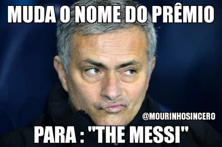 The Best: premiação da Fifa inspira memes na web