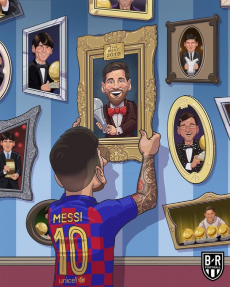 The Best: premiação da Fifa inspira memes na web