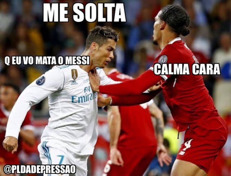 The Best: premiação da Fifa inspira memes na web
