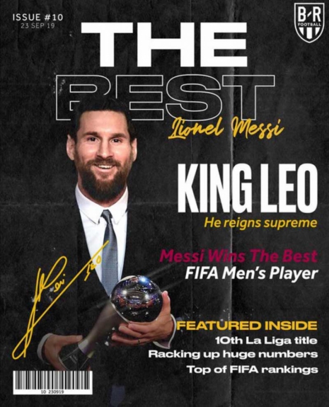 The Best: premiação da Fifa inspira memes na web