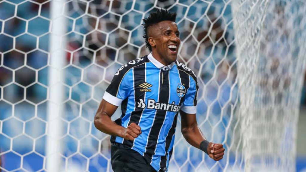 Grêmio x Avaí - Cortês