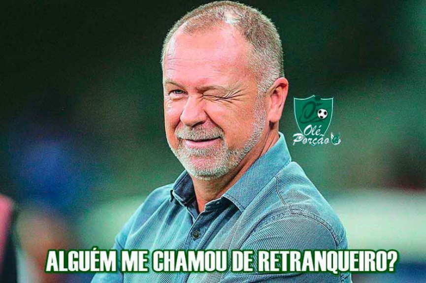 Brasileirão: os memes de Palmeiras 6 x 2 CSA