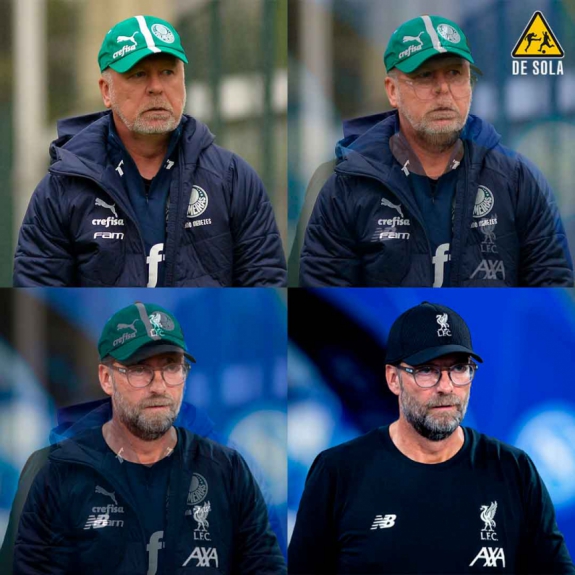 Brasileirão: os memes de Palmeiras 6 x 2 CSA