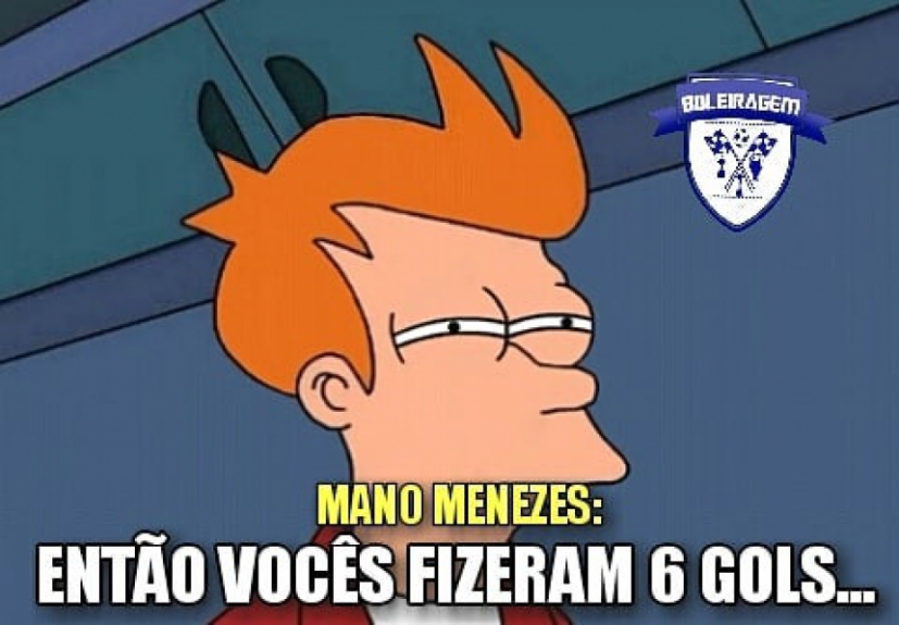 Brasileirão: os memes de Palmeiras 6 x 2 CSA