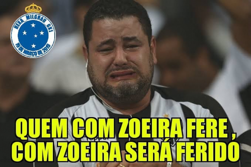 Atlético-MG não escapa dos memes após eliminação na Sul ...