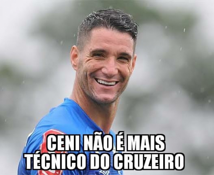 Dança das cadeiras entre treinadores acabou virando piada nas redes sociais