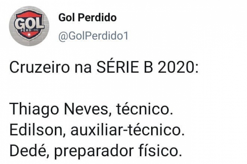 Dança das cadeiras entre treinadores acabou virando piada nas redes sociais