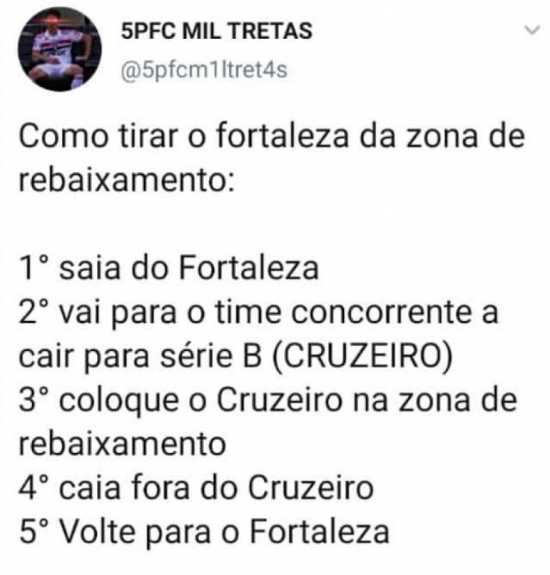 Dança das cadeiras entre treinadores acabou virando piada nas redes sociais