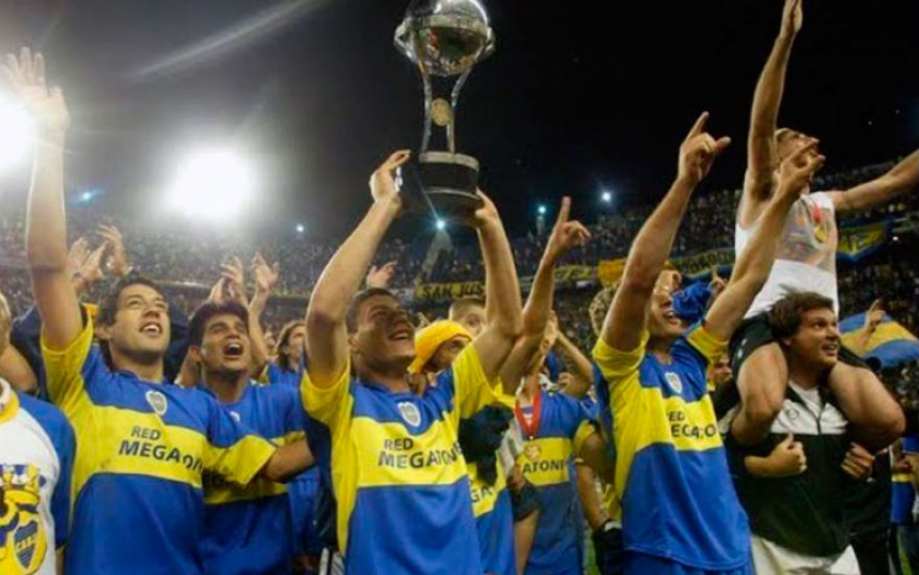 Copa Sul-Americana 2005 - Boca Juniors