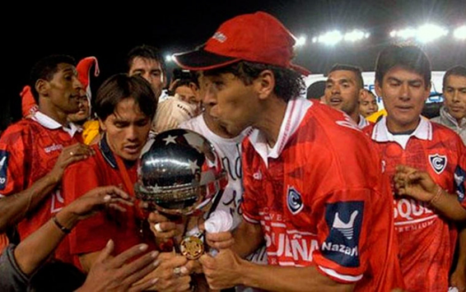 Copa Sul-Americana 2003 - Cienciano