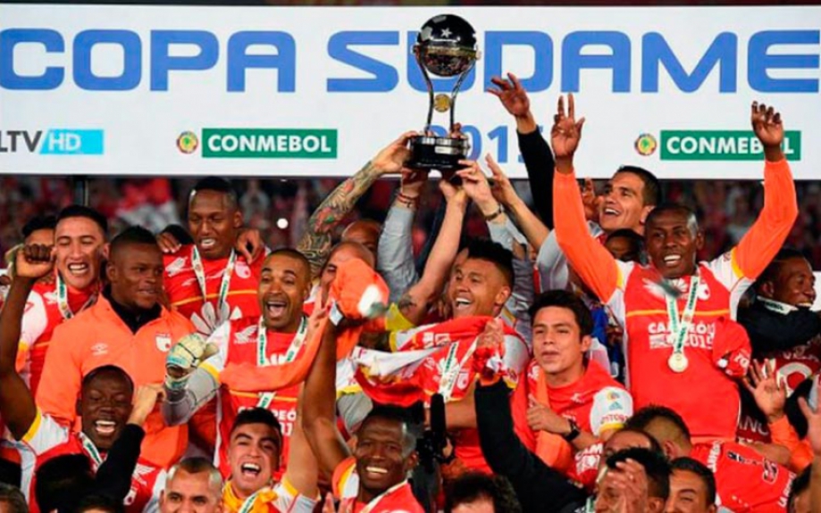 Copa Sul-Americana 2015 - Santa Fé