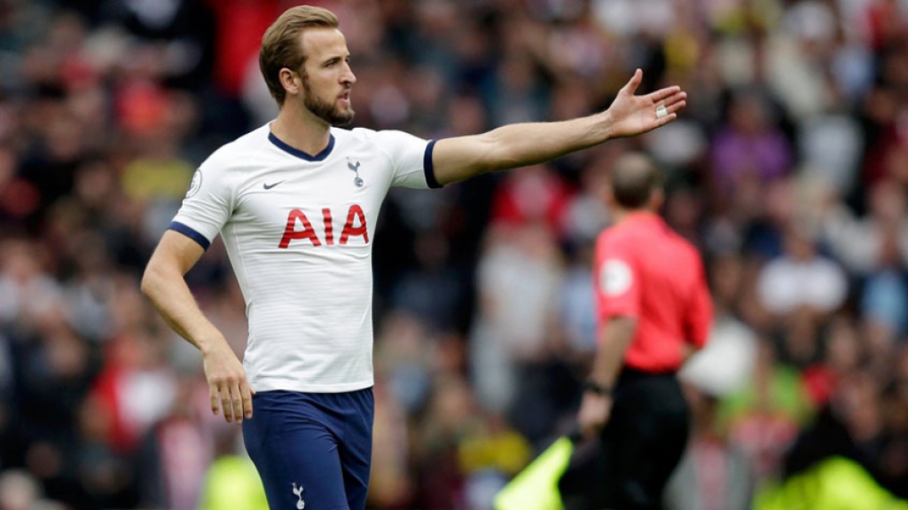 Tottenham x Southampton