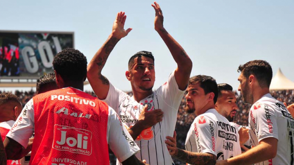 Corinthians x Vasco