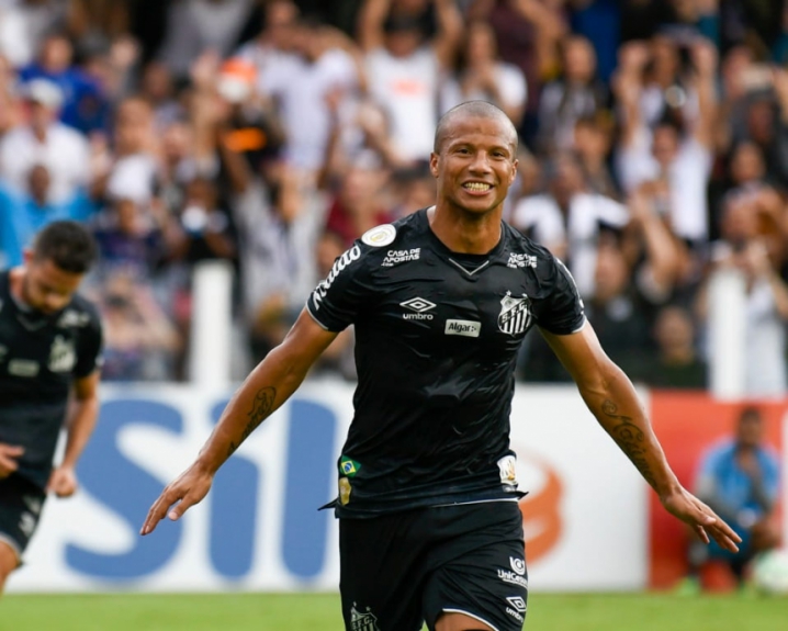 Santos x CSA