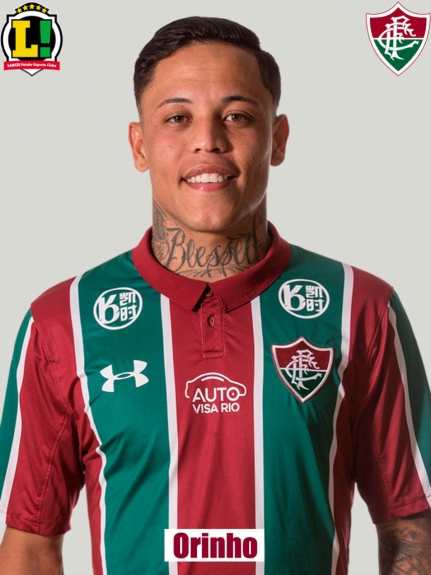 Atuações - Fluminense - Orinho