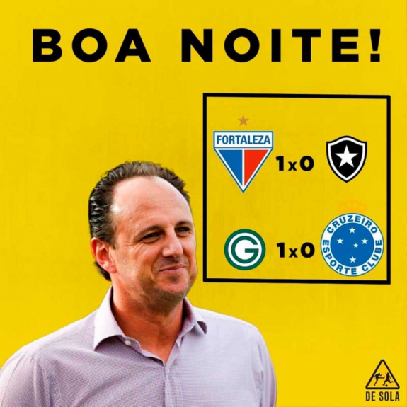 Cruzeiro no Z4 vira piada para os rivais