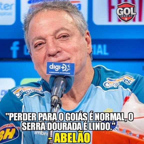Cruzeiro no Z4 vira piada para os rivais