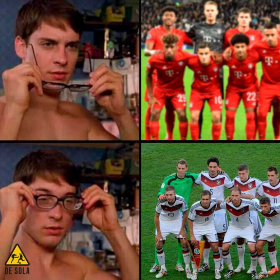 Champions League: os memes de Tottenham 2 x 7 Bayern de Munique