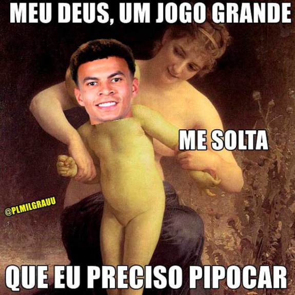 Champions League: os memes de Tottenham 2 x 7 Bayern de Munique