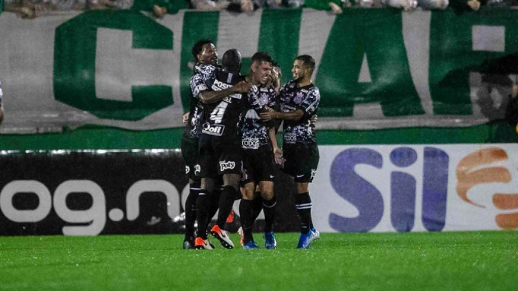 Chapecoense x Corinthians