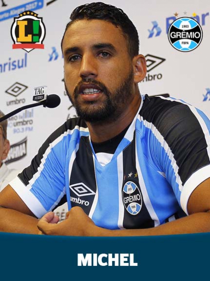 Atuações Grêmio Michel