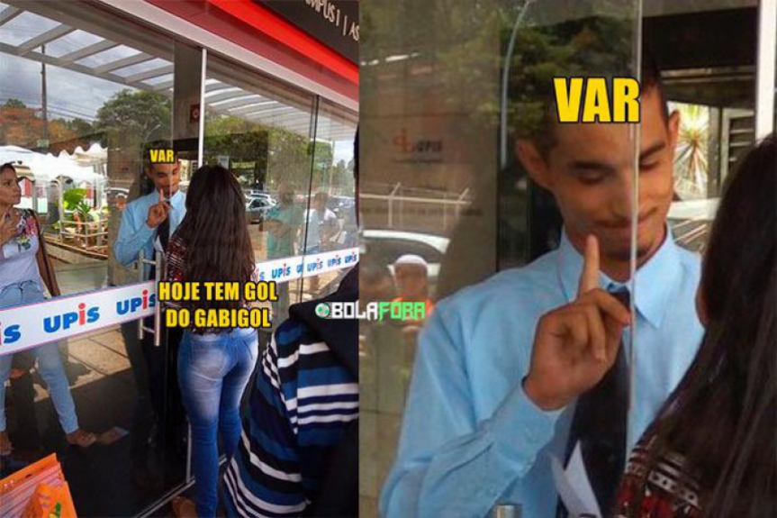 Libertadores: os memes de Grêmio 1 x 1 Flamengo