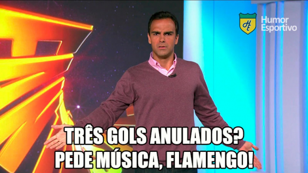 Libertadores: os memes de Grêmio 1 x 1 Flamengo