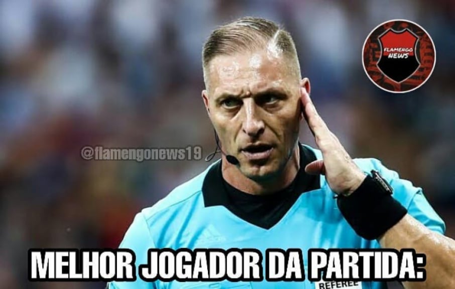 Libertadores: os memes de Grêmio 1 x 1 Flamengo
