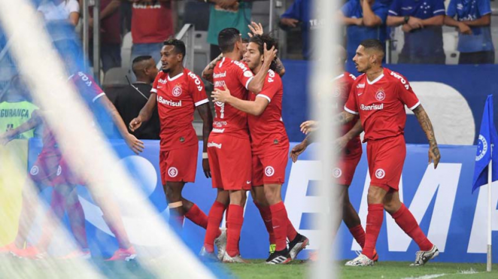Cruzeiro x Internacional