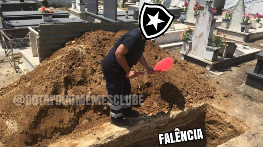 Brasileirão: os memes de Botafogo 0 x 1 Fluminense