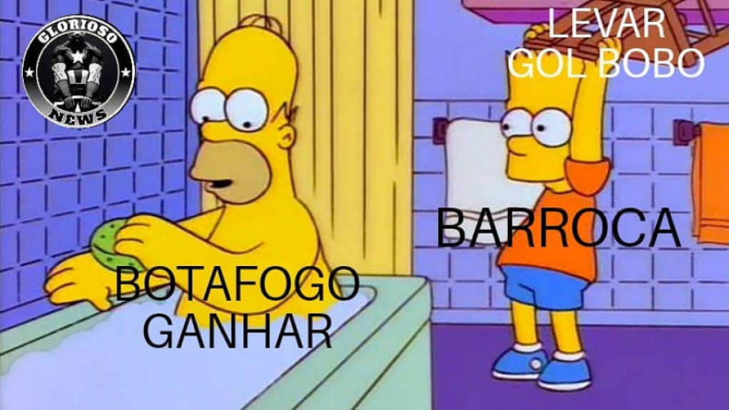 Brasileirão: os memes de Botafogo 0 x 1 Fluminense
