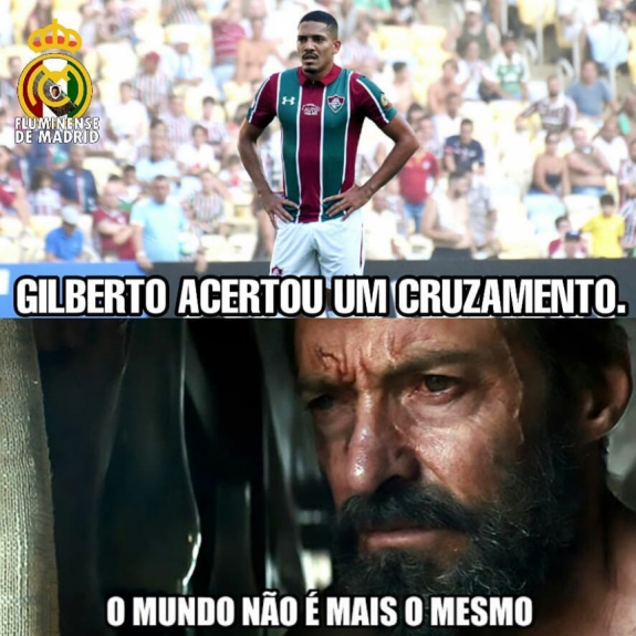 Brasileirão: os memes de Botafogo 0 x 1 Fluminense