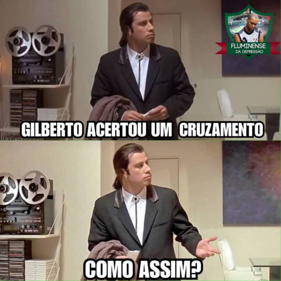 Brasileirão: os memes de Botafogo 0 x 1 Fluminense