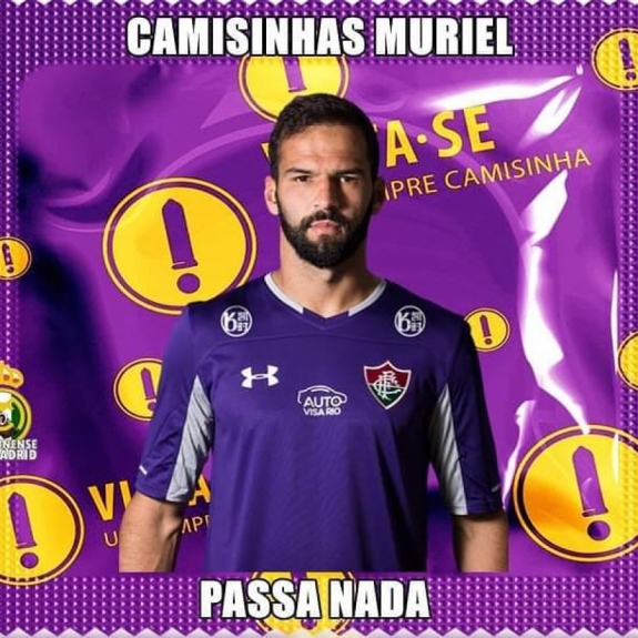 Brasileirão: os memes de Botafogo 0 x 1 Fluminense