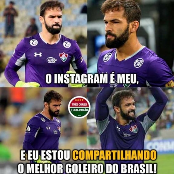 Brasileirão: os memes de Botafogo 0 x 1 Fluminense