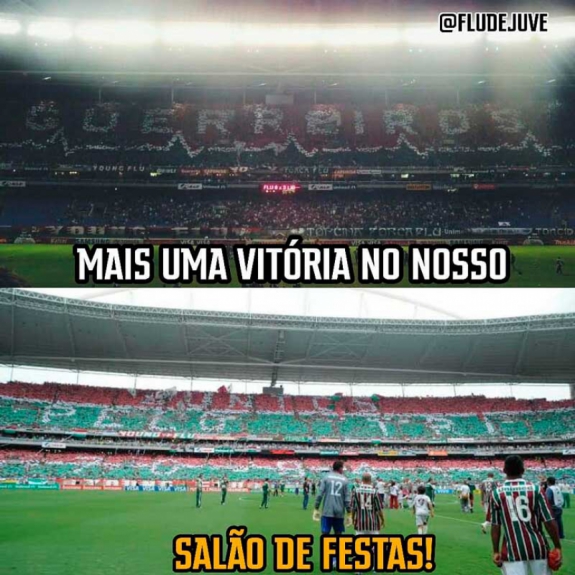 Brasileirão: os memes de Botafogo 0 x 1 Fluminense