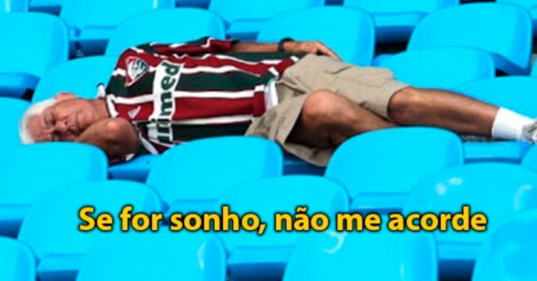Brasileirão: os memes de Botafogo 0 x 1 Fluminense