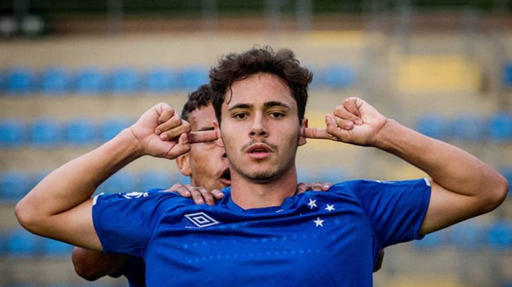 Maurício - Cruzeiro