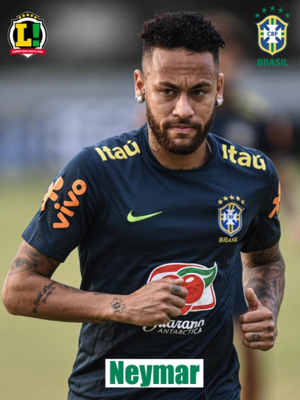 Atuações - Brasil - Neymar