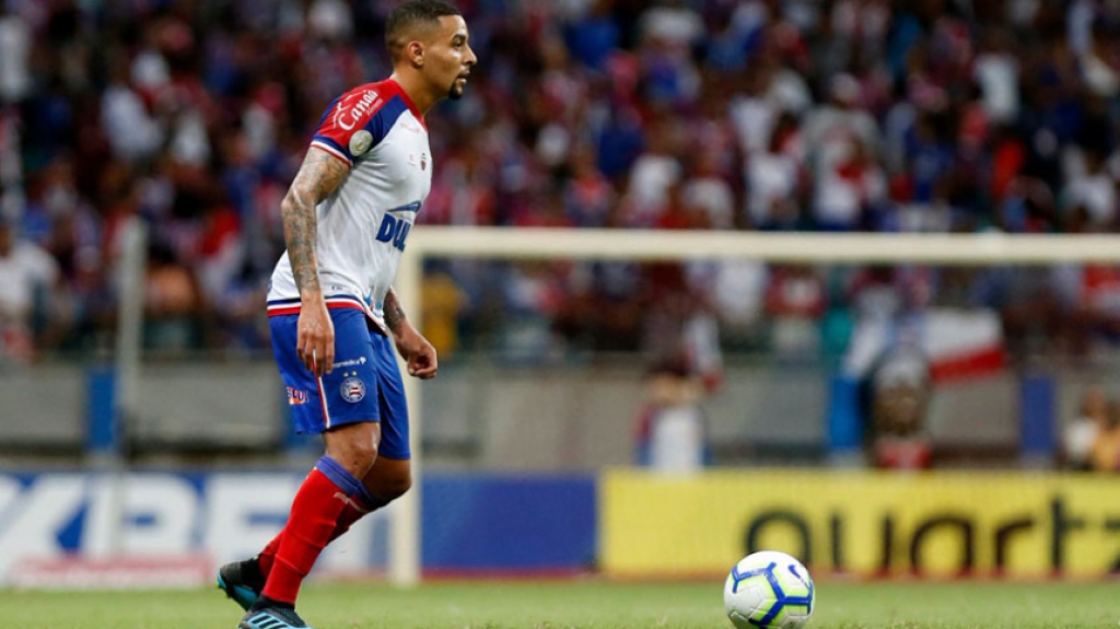 Bahia x São Paulo