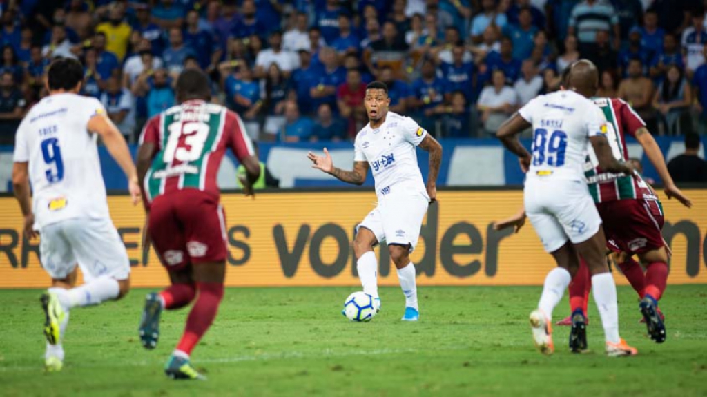 Cruzeiro x Fluminense