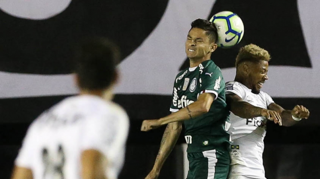 Santos x Palmeiras