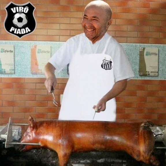 Brasileirão: os memes de Santos 2 x 0 Palmeiras