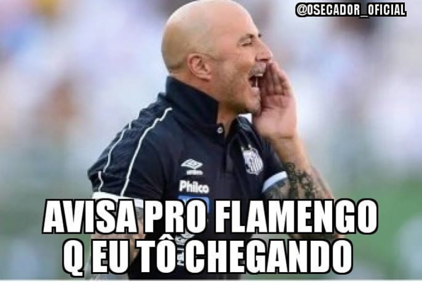 Brasileirão: os memes de Santos 2 x 0 Palmeiras