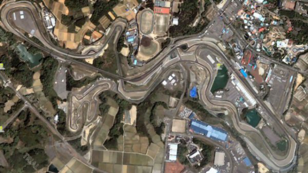 Pista - Suzuka