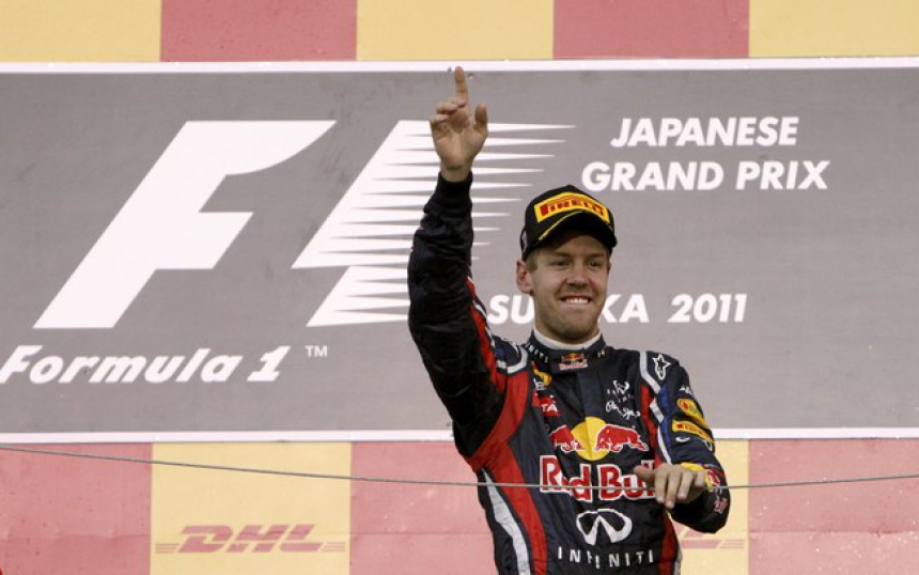 Vettel 2011