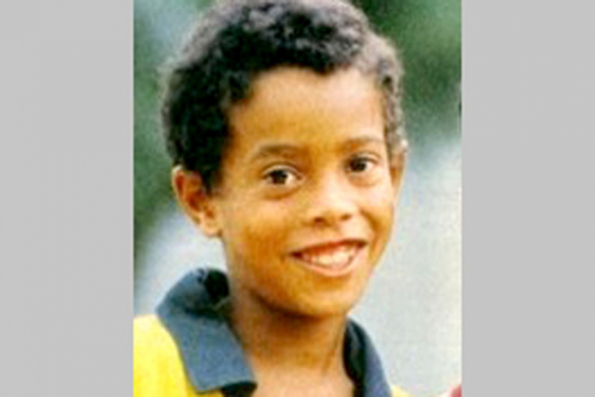 Dia das Crianças - Ronaldinho Gaúcho